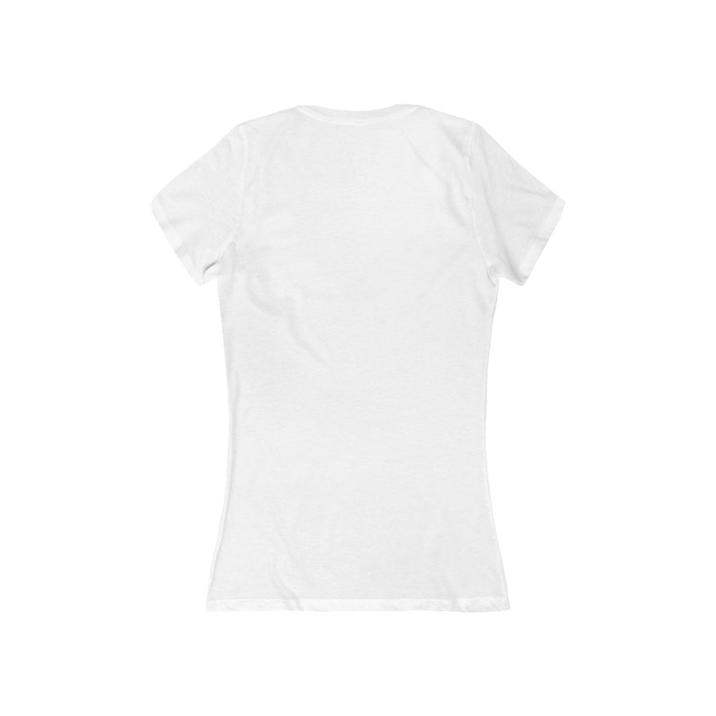 YOD ORIGIN FAITH V NECK T-SHIRT