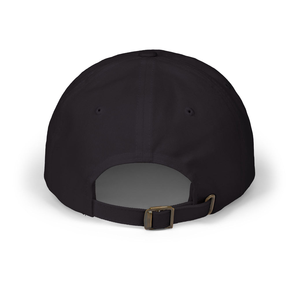 Yod Embroidered Dad Cap – Vintage Script Baseball Hat