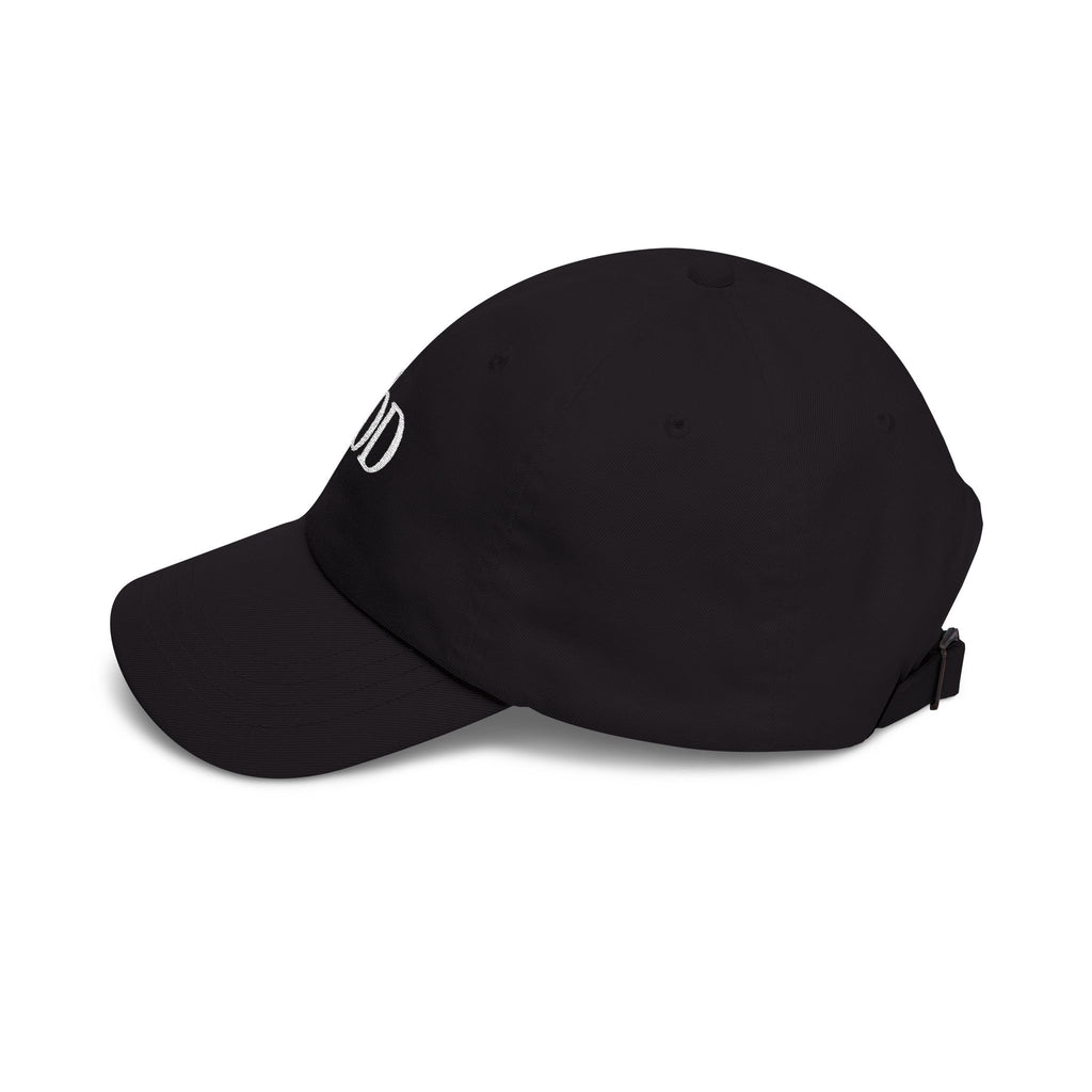 Yod Embroidered Dad Cap – Vintage Script Baseball Hat