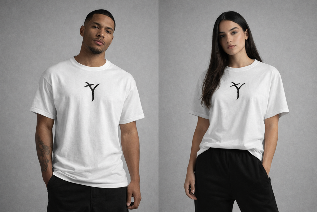 YOD ORIGIN T-SHIRT